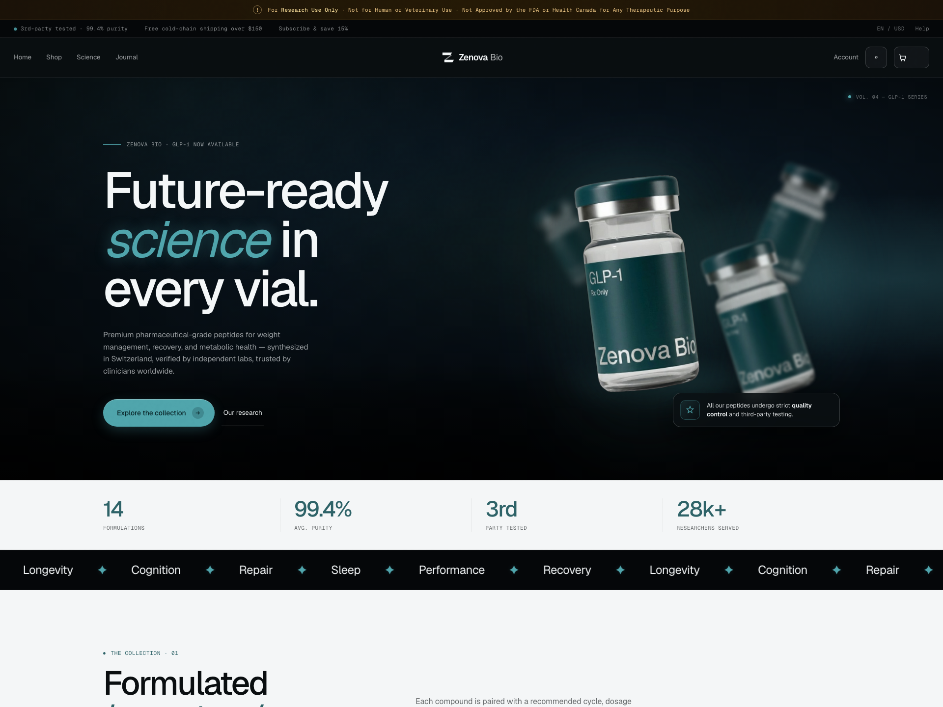 Zenova Bio